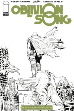 Image Giant-Sized Artist's Proof: Oblivion Song