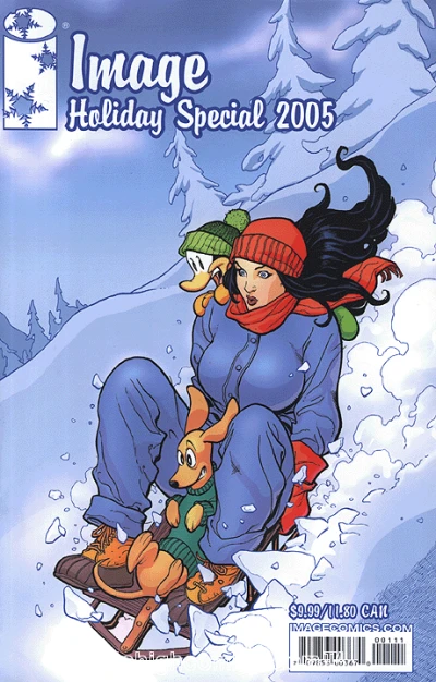 Image Holiday Special 2005 (2005) - Series 