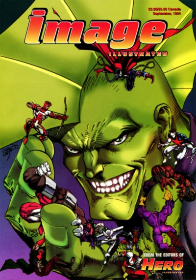 Image Illustrated (1994) - Series 