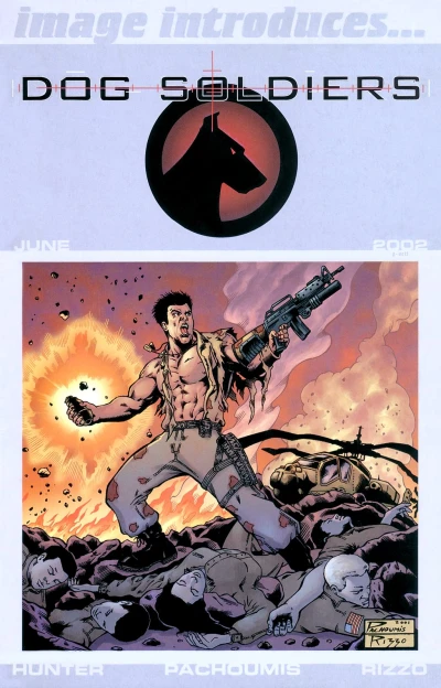 Image Introduces...Dog Soldiers (2002) - Series 