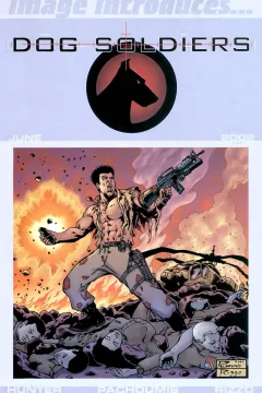 Image Introduces...Dog Soldiers