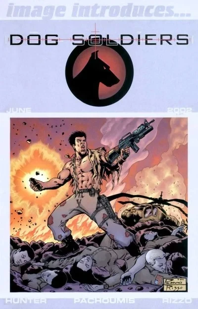 Image Introduces...Dog Soldiers (2002) - Series 