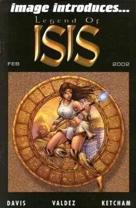 Image Introduces...Legend of Isis (2002) - Series 