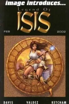 Image Introduces...Legend of Isis