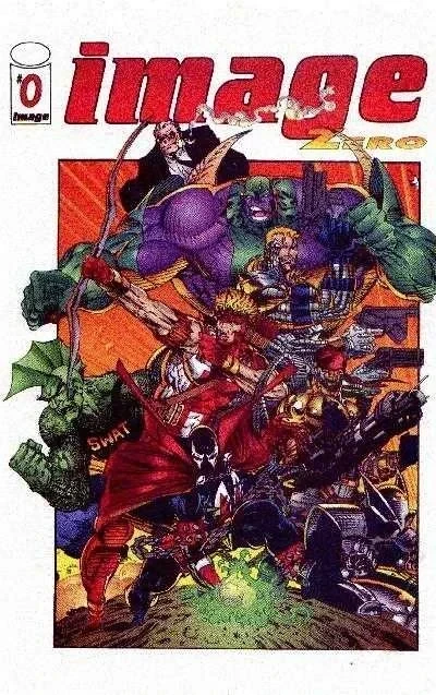 Image Zero (1993) - Series 