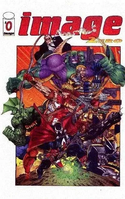 Image Zero (1993) - Series 
