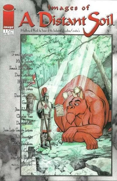 Images of a Distant Soil (1997) - Series 
