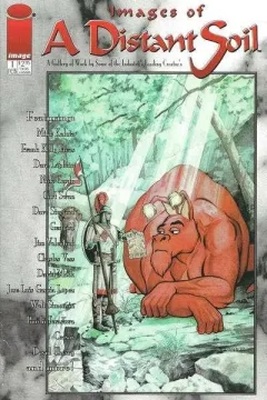 Images of a Distant Soil