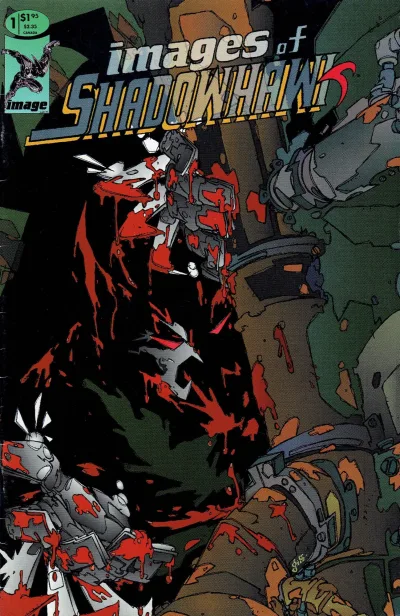 Images of Shadowhawk (1993) - Series 