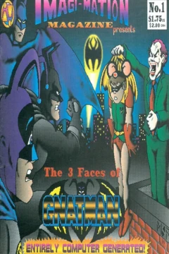 Imagi-Mation Magazine
