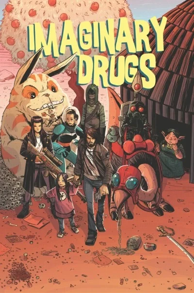 Imaginary Drugs (2015) - Series 
