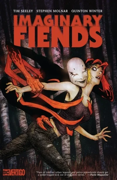 Imaginary Fiends (Trade Paperback, 2019) - Series 