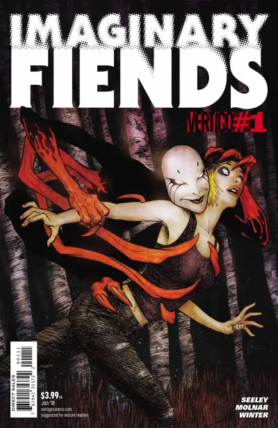 Imaginary Fiends (2017) - Series 