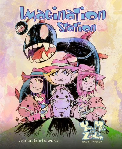 Imagination Station Convention Edition (2010) - Series 