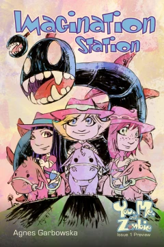 Imagination Station Convention Edition