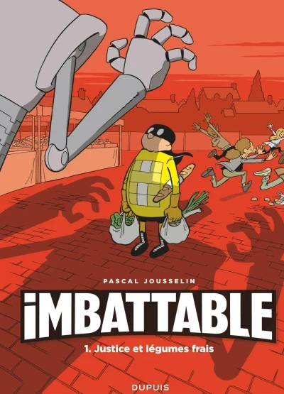Imbattable (2017) - Series 