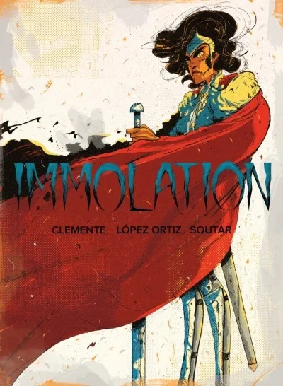 Immolation (2016) - Series 