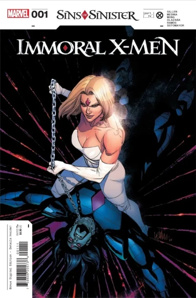 Immoral X-Men (2023) - Series 