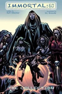 Immortal: 60 - The Collection
