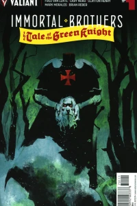 Immortal Brothers: The Tale of the Green Knight