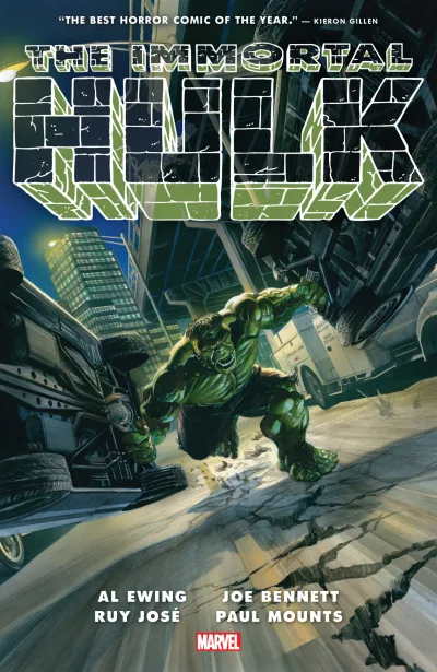Immortal Hulk (2019) - Series 