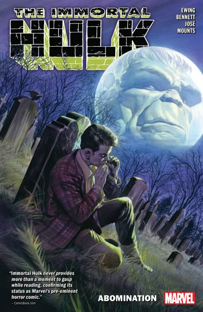 Immortal Hulk: Abomination (2019) - Series 