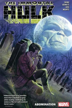 Immortal Hulk: Abomination