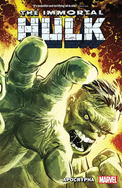 Immortal Hulk: Apocrypha (2022) - Series 