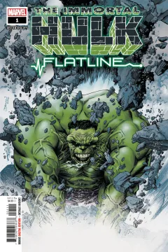 Immortal Hulk: Flatline