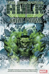 Immortal Hulk: Great Power