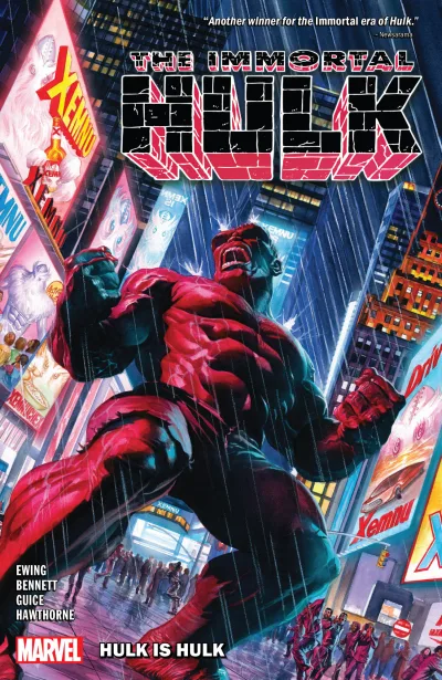 Immortal Hulk: Hulk Is Hulk (2020) - Series 