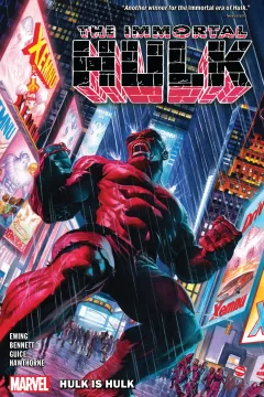 Immortal Hulk: Hulk Is Hulk