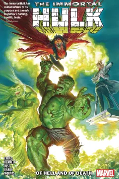 Immortal Hulk: Of Hell And Of Death