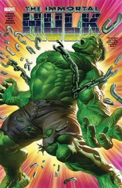 Immortal Hulk Omnibus (2023) - Series 