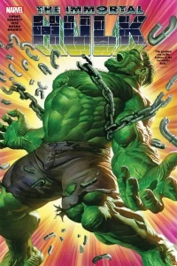Immortal Hulk Omnibus
