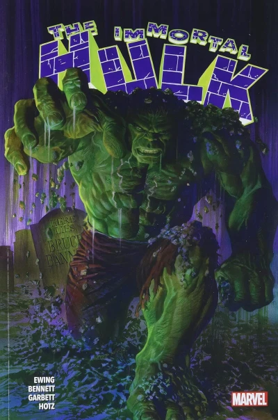 Immortal Hulk Omnibus (Omnibus, 2019) - Series 