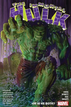 Immortal Hulk: Or Is He Both?