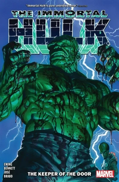 Immortal Hulk: The Keeper of the Door (2021) - Series 