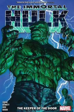 Immortal Hulk: The Keeper of the Door
