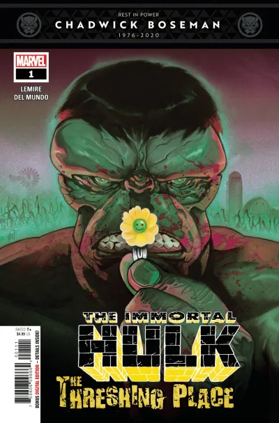 Immortal Hulk: The Threshing Place (2020) - Series 