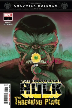 Immortal Hulk: The Threshing Place