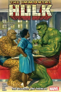 Immortal Hulk: The Weakest One There Is