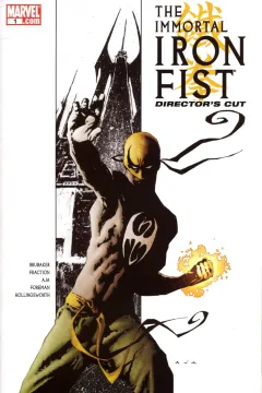 Immortal Iron Fist Director's Cut
