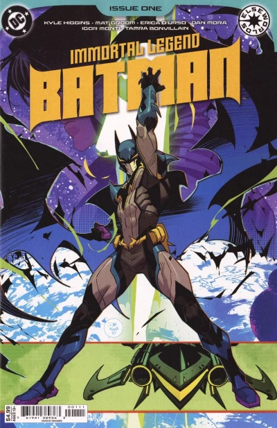 Immortal Legend Batman (2025) - Series 