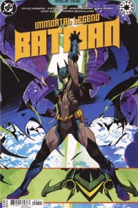Immortal Legend Batman