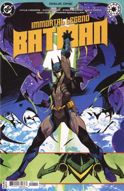 Immortal Legend Batman (2025) - Series 