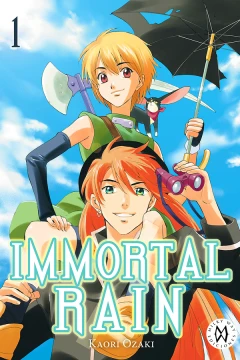 Immortal Rain