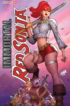 Immortal Red Sonja