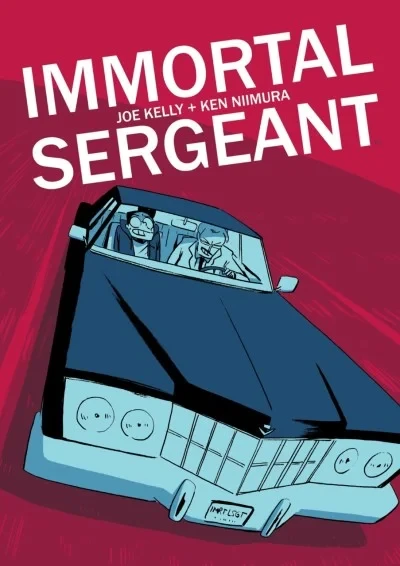 Immortal Sergeant (2023) - Series 