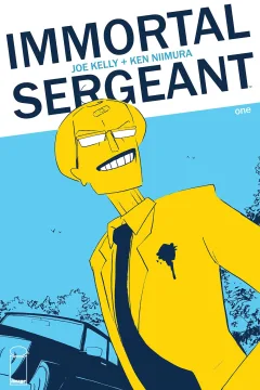 Immortal Sergeant